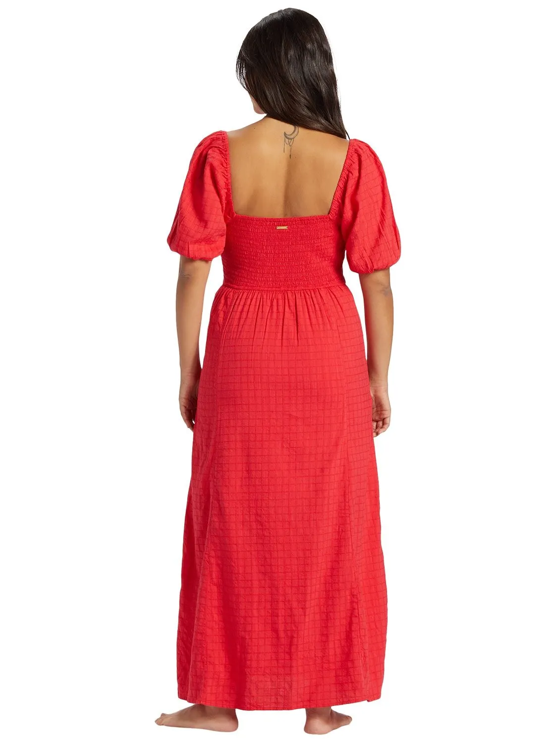 Billabong Ladies Burning Love Maxi Dress