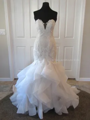Blakely by The Last Minute Bride (Made to Order Size 2 -34)