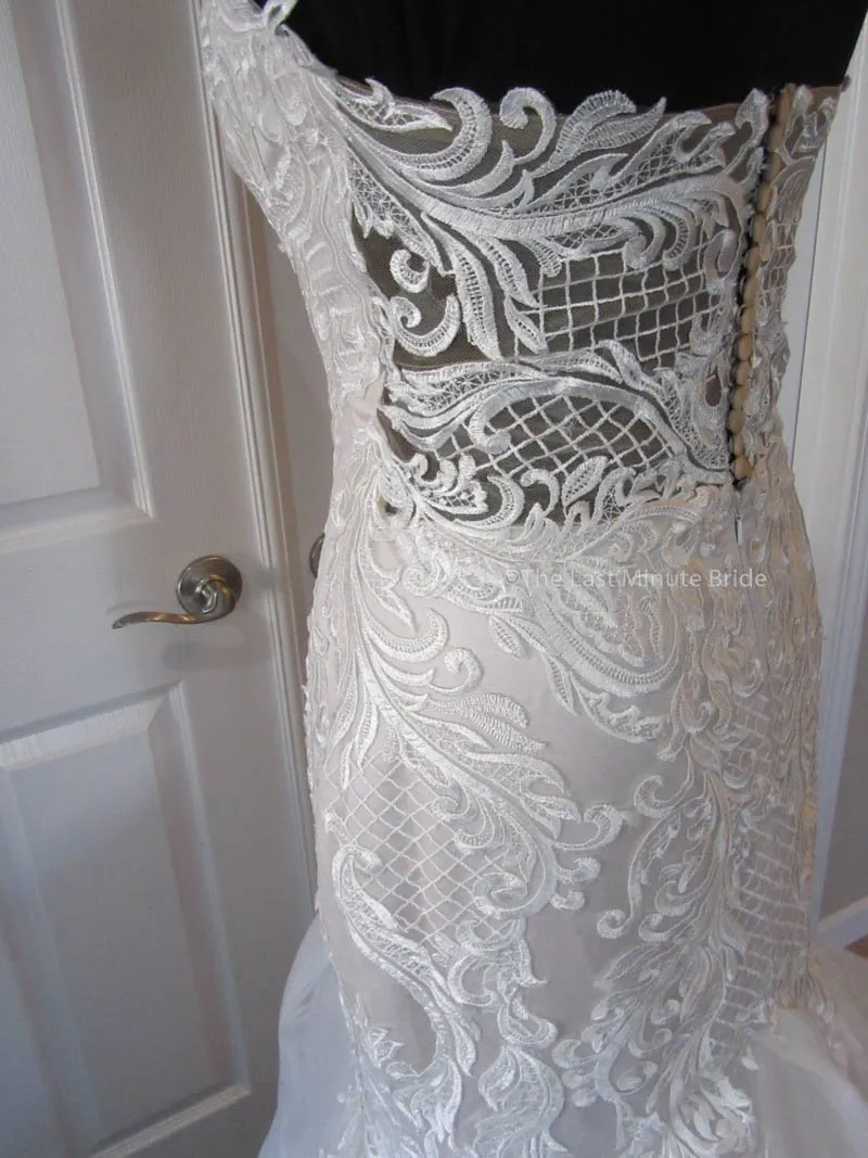 Blakely by The Last Minute Bride (Made to Order Size 2 -34)