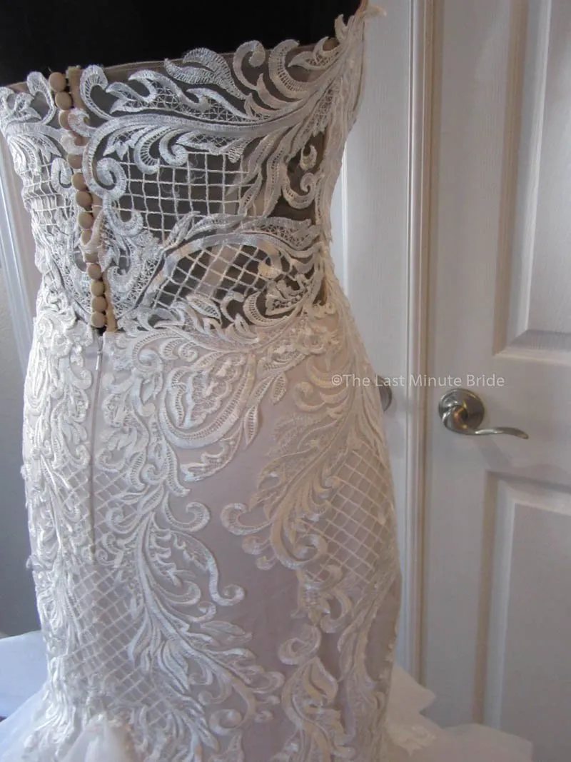 Blakely by The Last Minute Bride (Made to Order Size 2 -34)