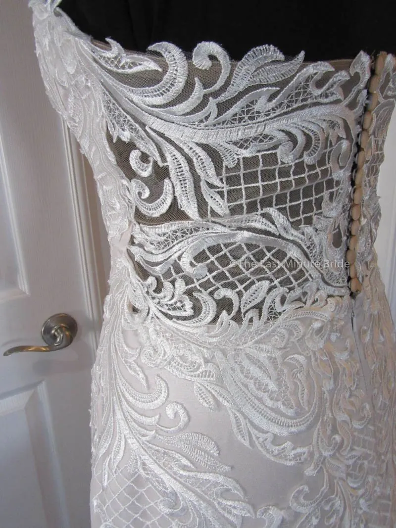 Blakely by The Last Minute Bride (Made to Order Size 2 -34)