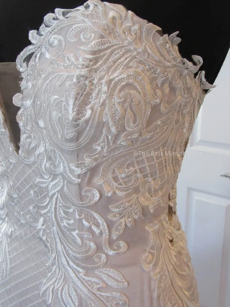 Blakely by The Last Minute Bride (Made to Order Size 2 -34)
