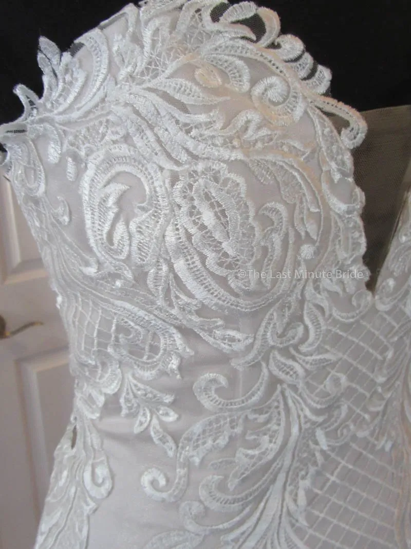 Blakely by The Last Minute Bride (Made to Order Size 2 -34)