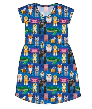 Block Friends Ladies' Play Dress