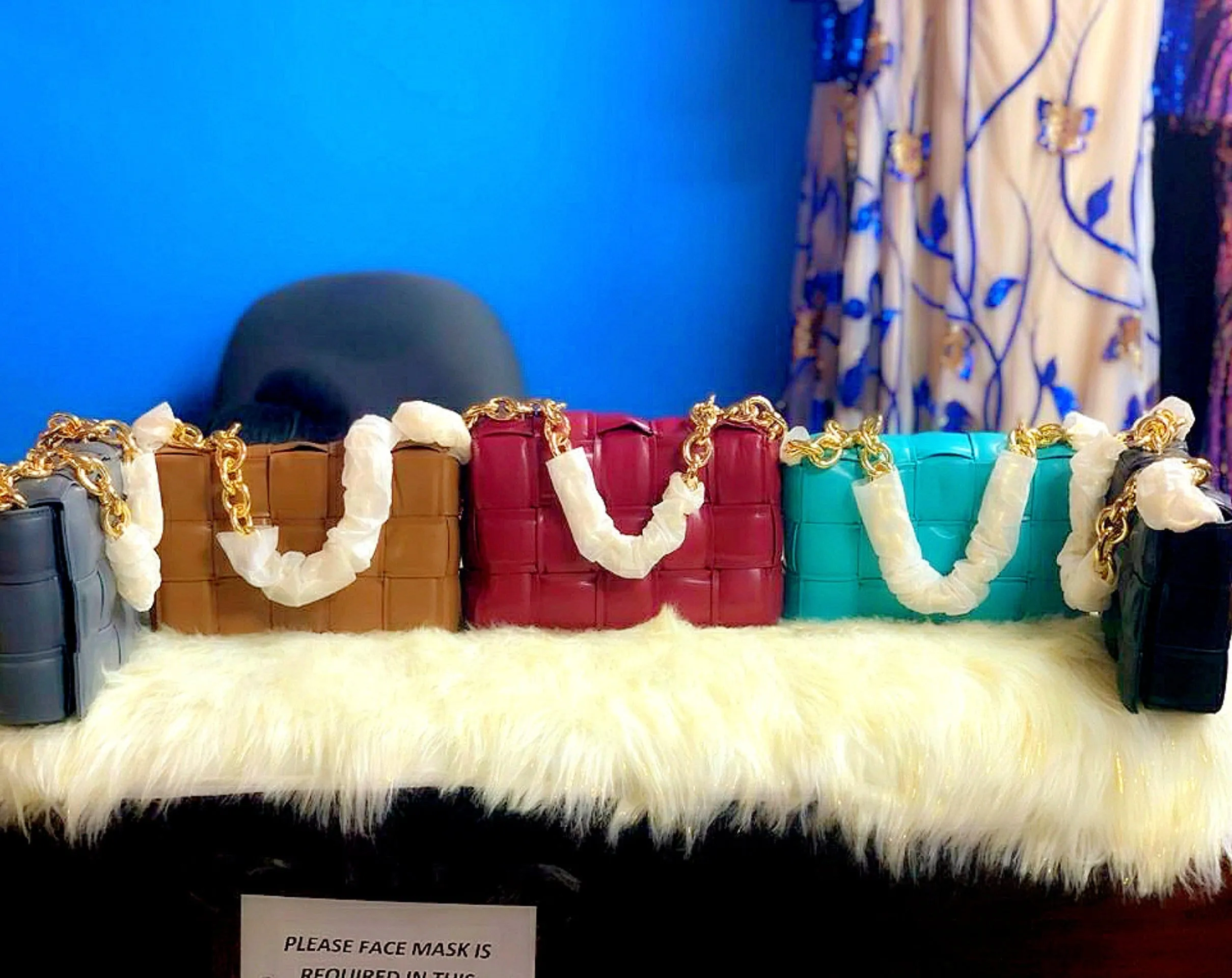 Box Purse Accessories