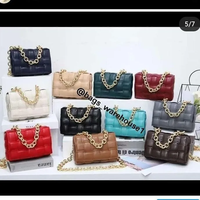 Box Purse Accessories