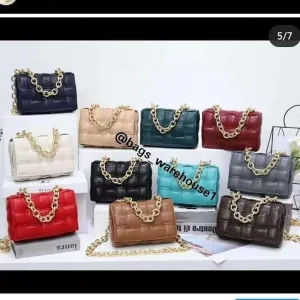 Box Purse Accessories