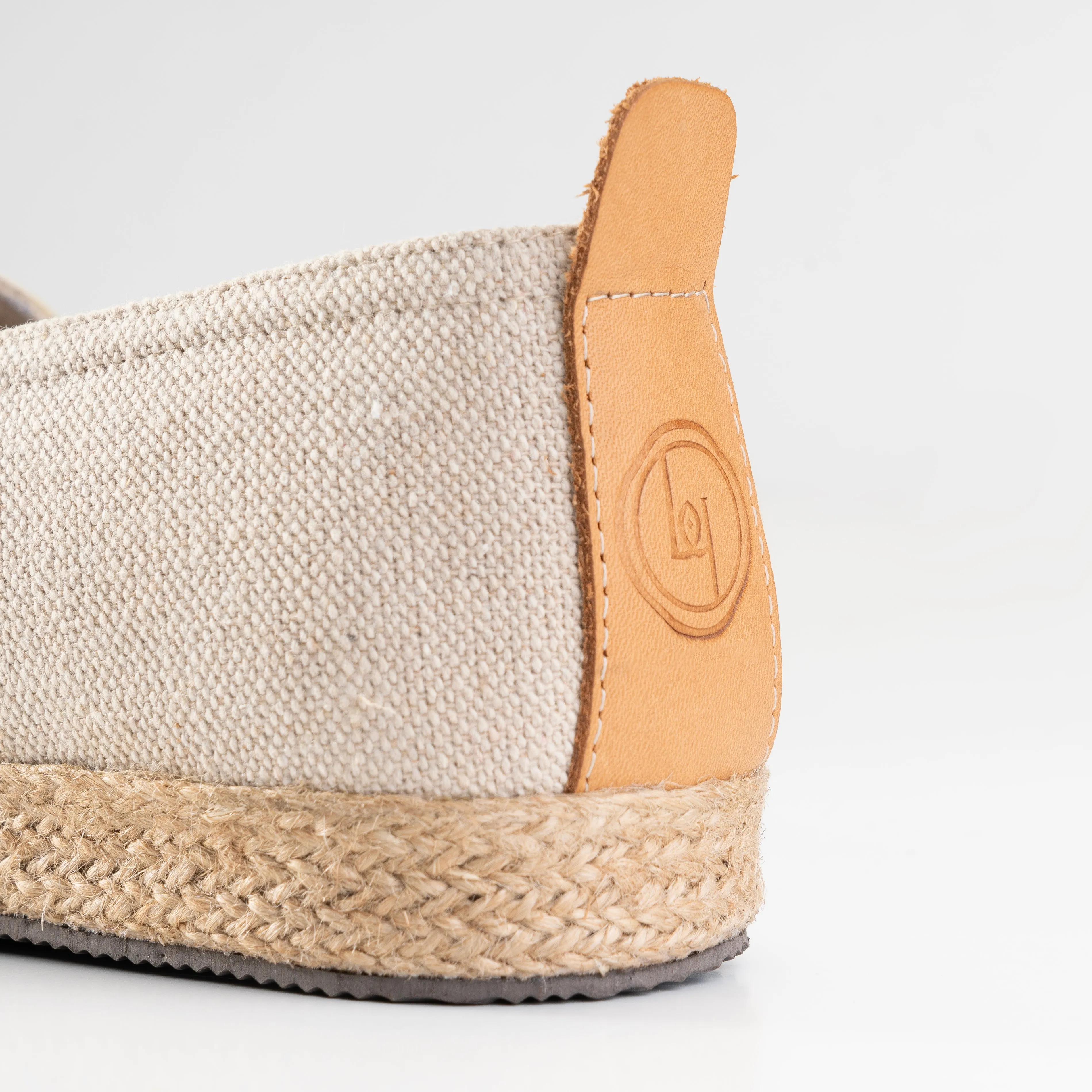 Brava Beige Espadrilles