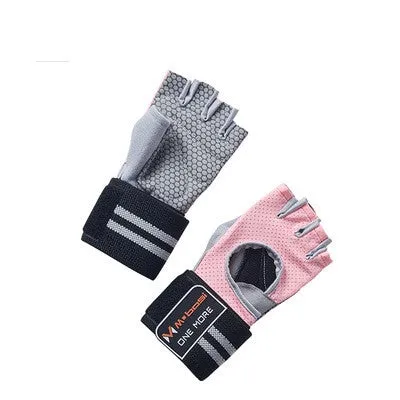 Breathable Weightlifting Gloves