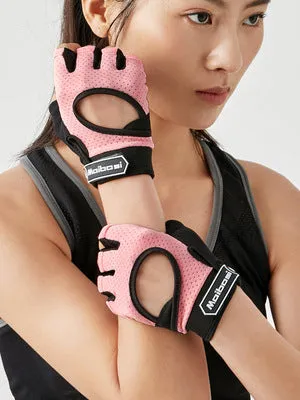Breathable Weightlifting Gloves