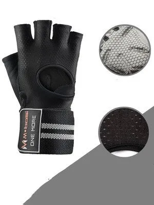Breathable Weightlifting Gloves