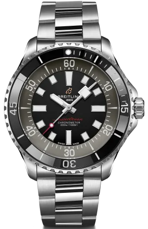Breitling Superocean Automatic 44 UK Limited Edition