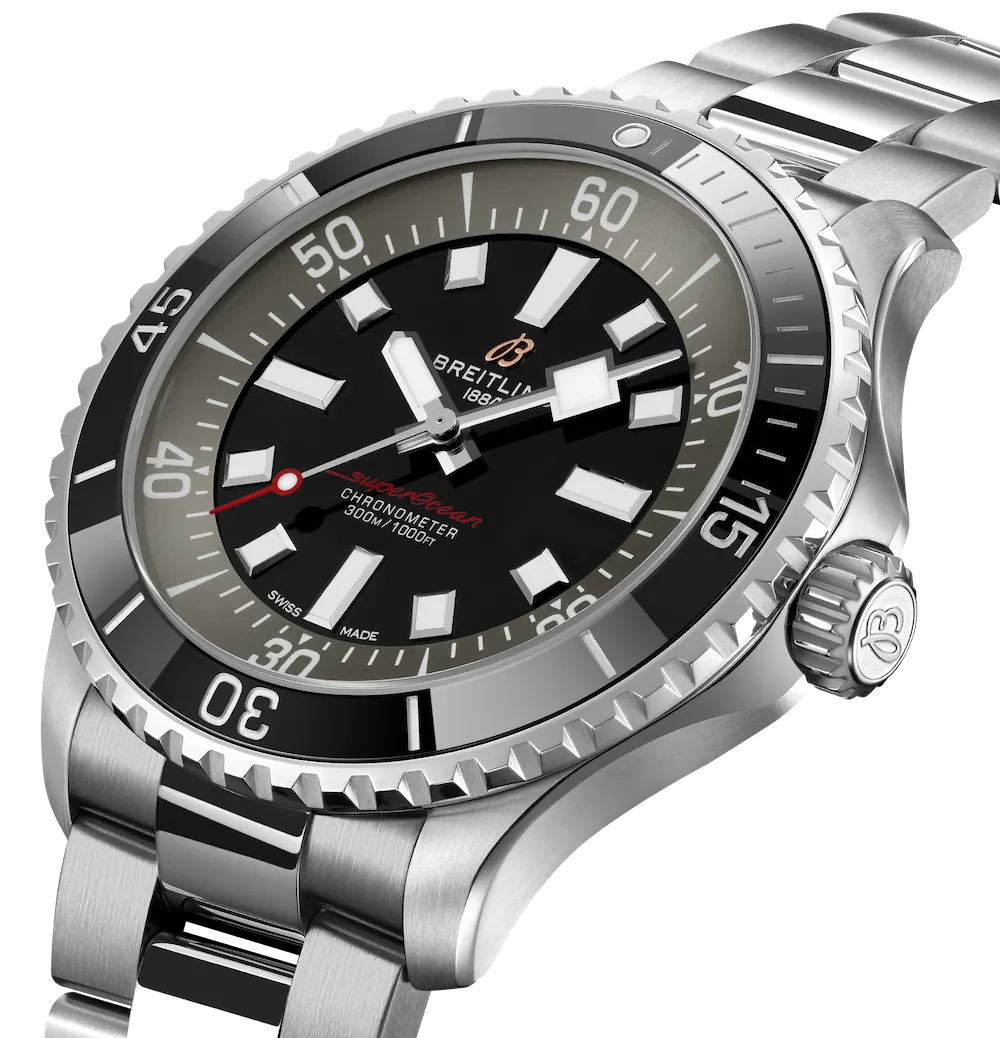 Breitling Superocean Automatic 44 UK Limited Edition