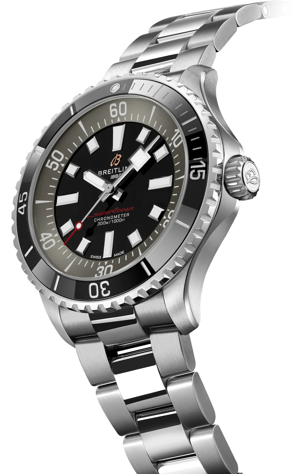Breitling Superocean Automatic 44 UK Limited Edition