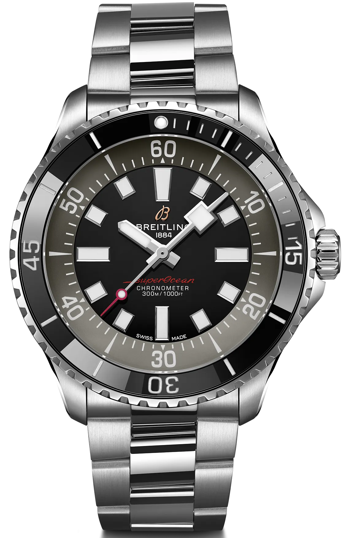Breitling Superocean Automatic 44 UK Limited Edition