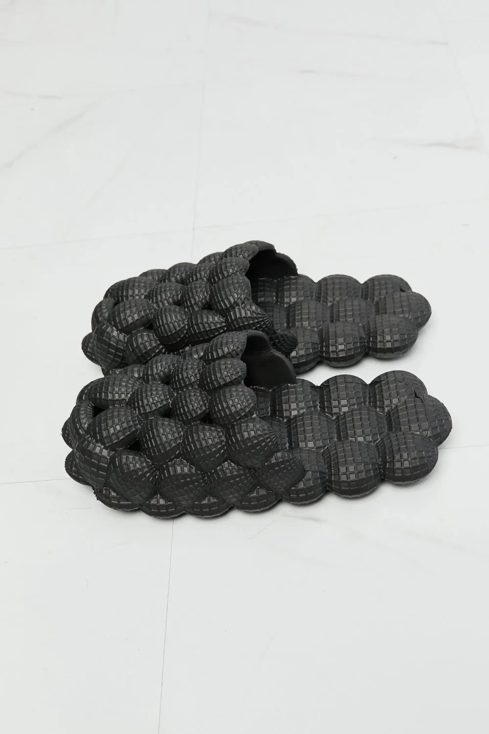 Bubble Slides Black