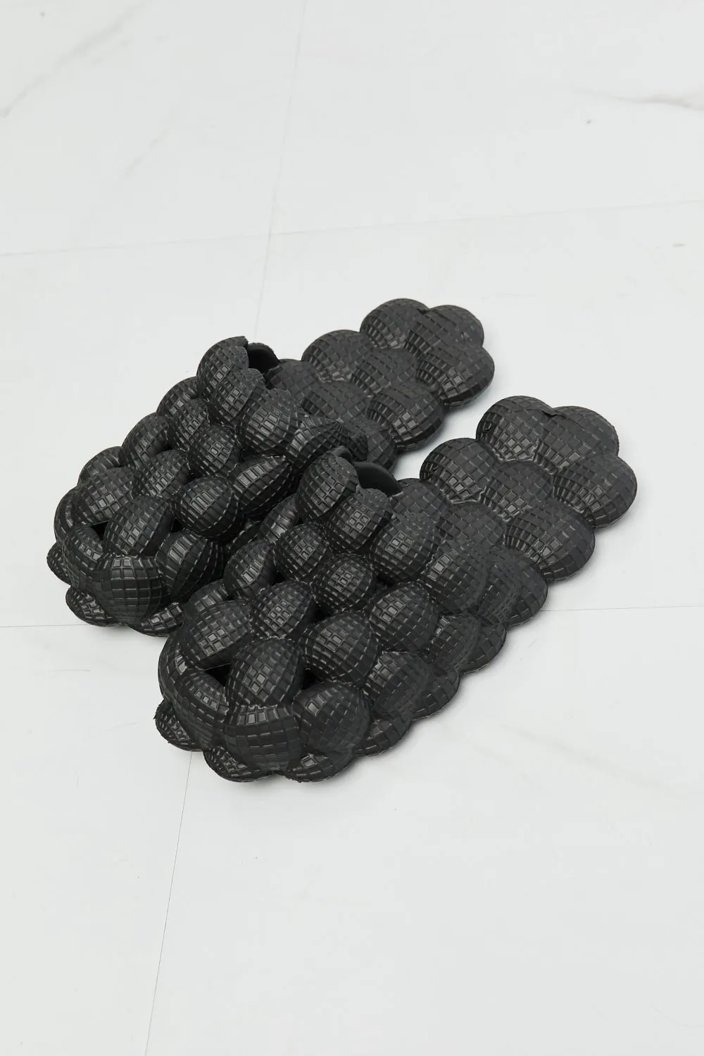 Bubble Slides Black