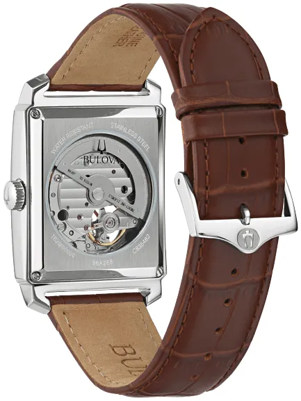 Bulova Sutton Automatic Men's Watch 96A268