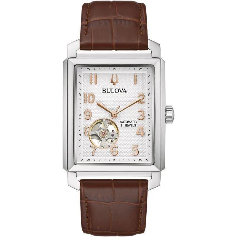 Bulova Sutton Automatic Men's Watch 96A268