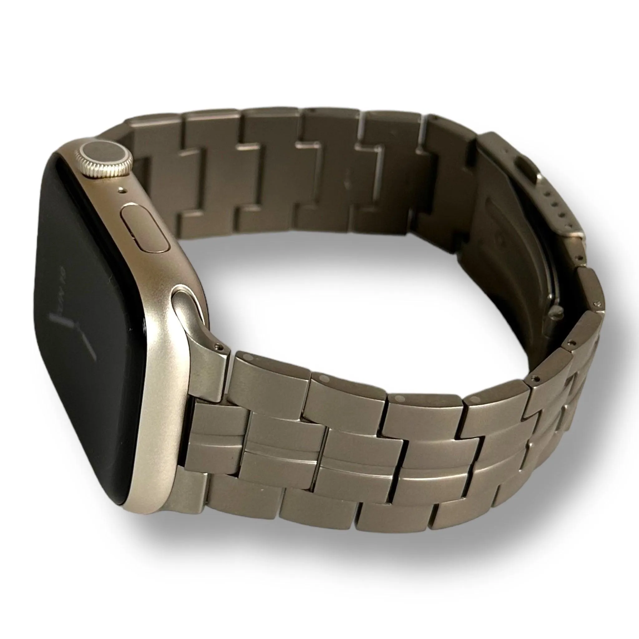 Burnana Concept Titan Watch Band For Apple Watch