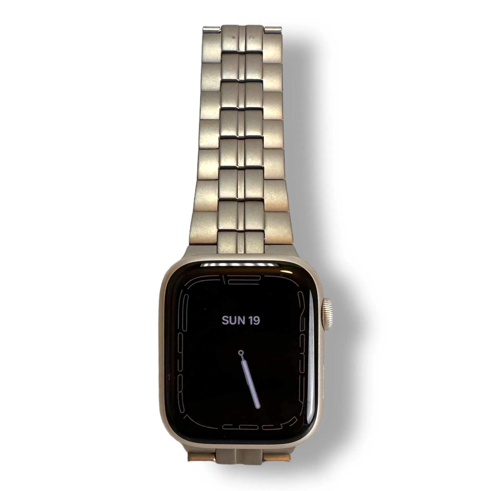 Burnana Concept Titan Watch Band For Apple Watch