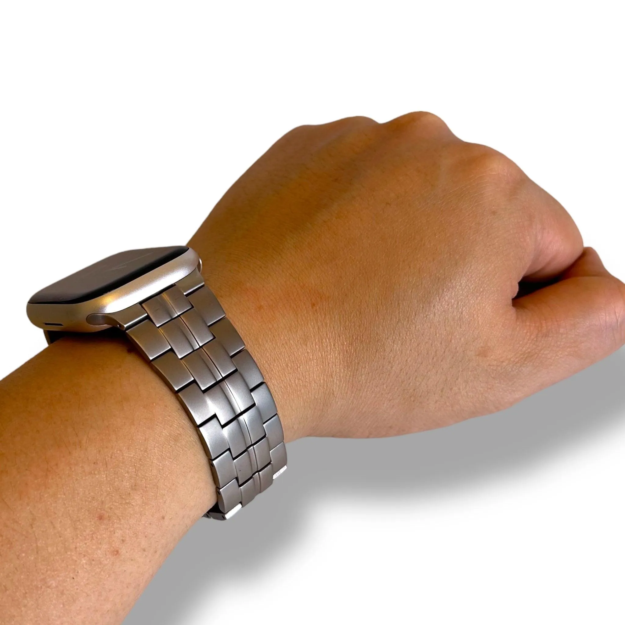 Burnana Concept Titan Watch Band For Apple Watch