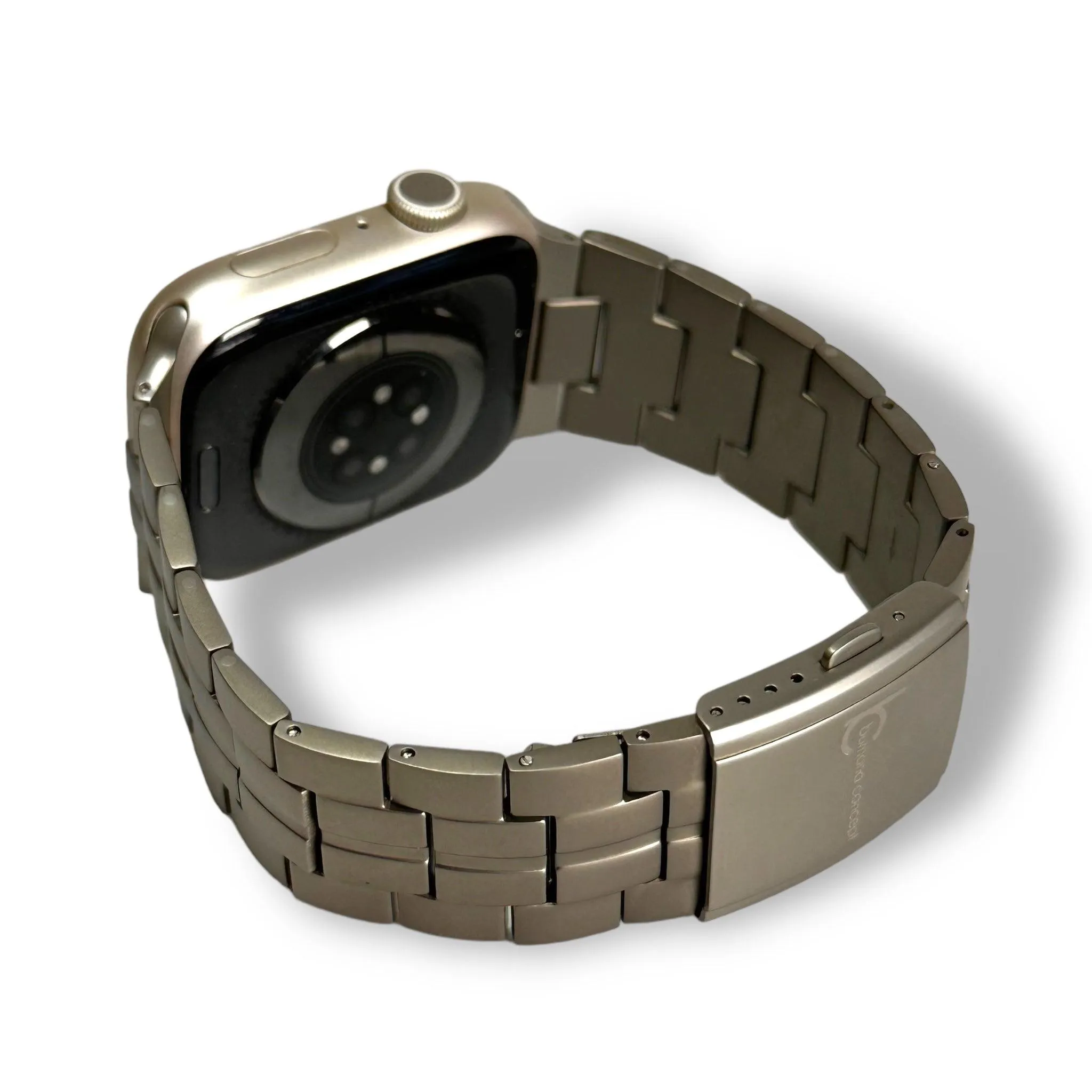 Burnana Concept Titan Watch Band For Apple Watch