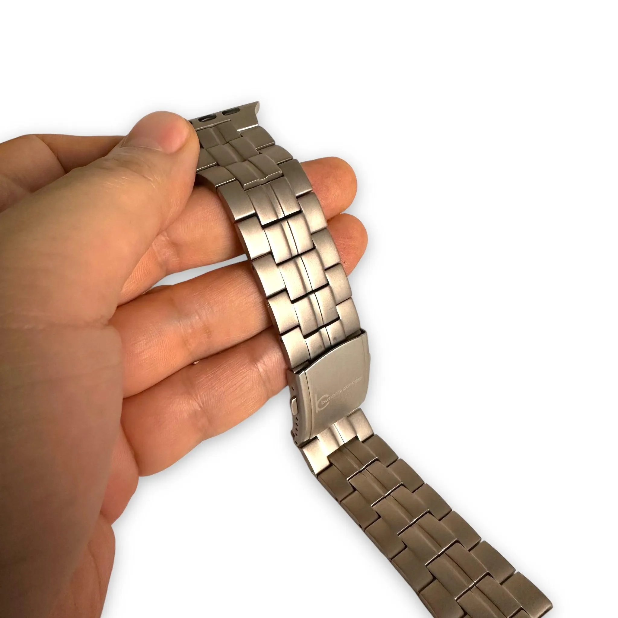 Burnana Concept Titan Watch Band For Apple Watch