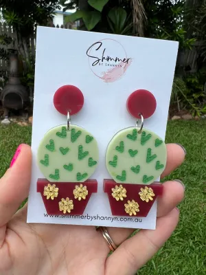 Cactus 5 - Dangle