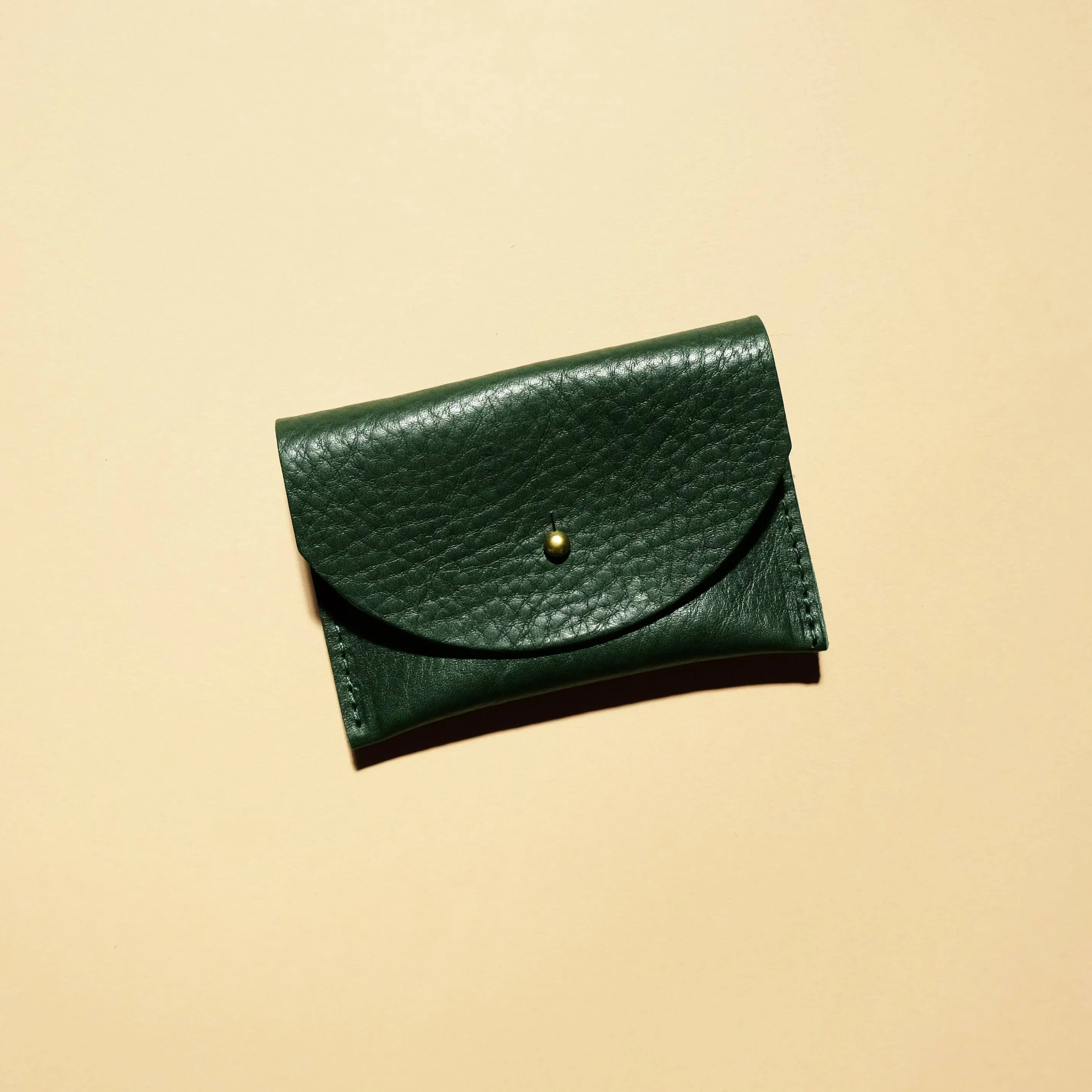 Cardholder Kelp Leather