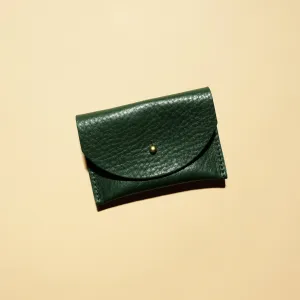 Cardholder Kelp Leather