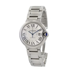 Cartier Ballon Bleu 36mm Reference 3284