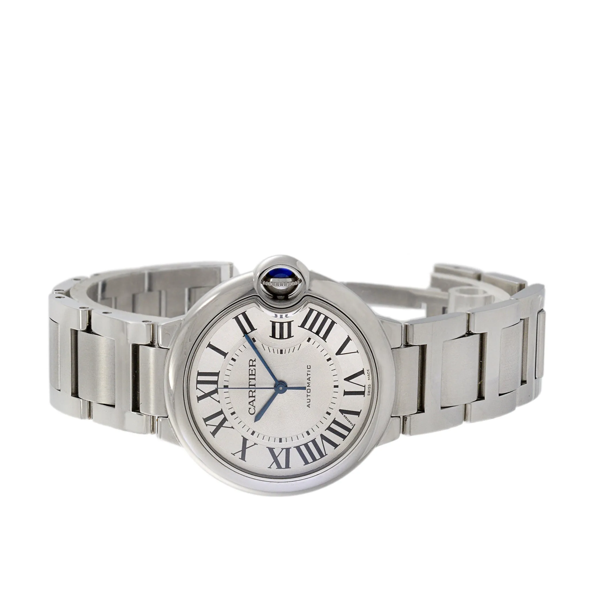 Cartier Ballon Bleu 36mm Reference 3284