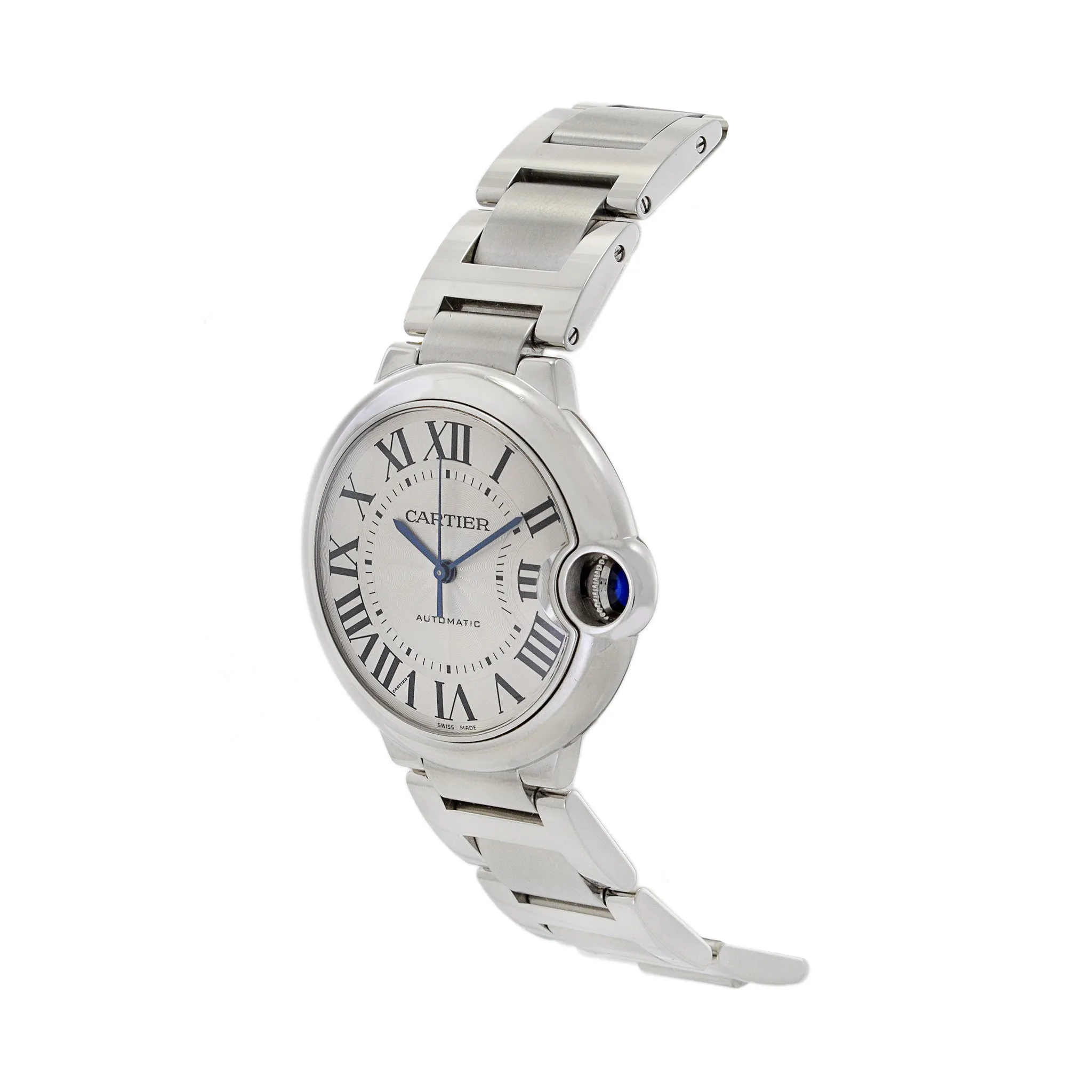 Cartier Ballon Bleu 36mm Reference 3284