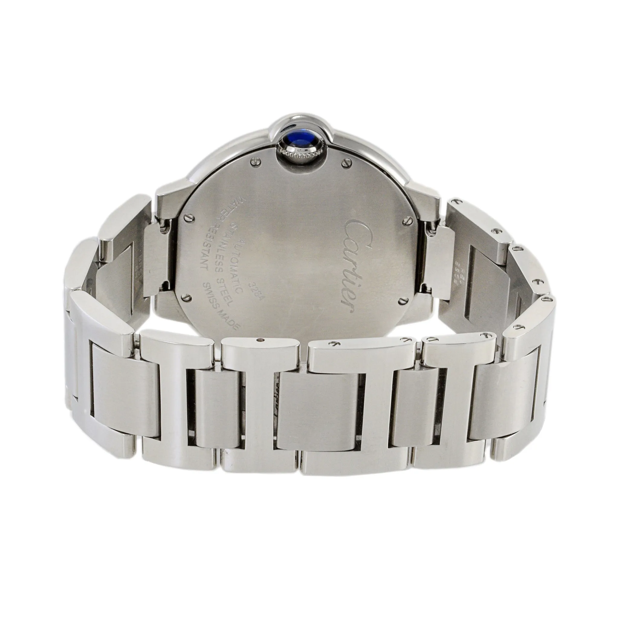 Cartier Ballon Bleu 36mm Reference 3284