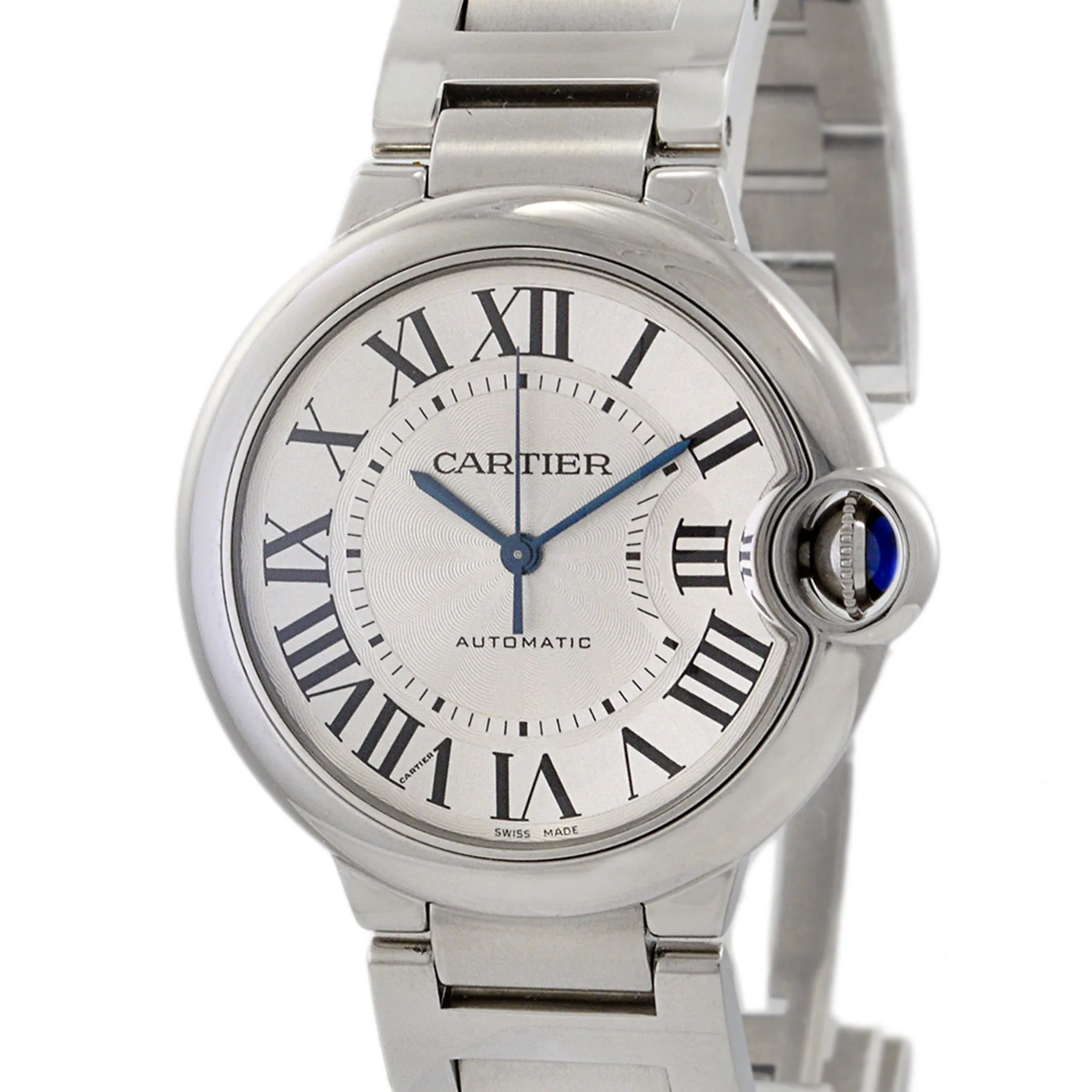 Cartier Ballon Bleu 36mm Reference 3284
