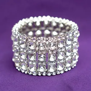 Chandelier Competition Bracelet