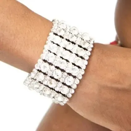 Chandelier Competition Bracelet