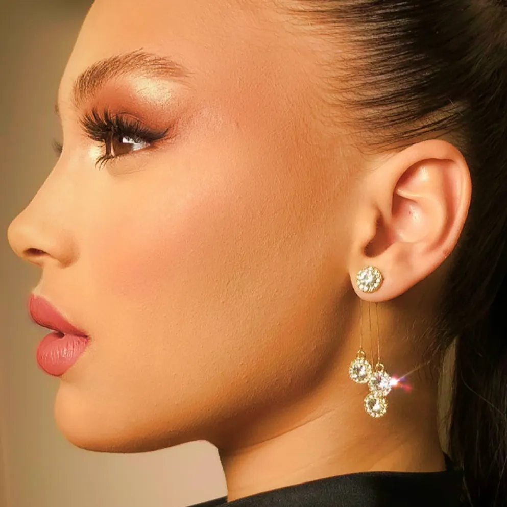 Chandelier Drop Earring