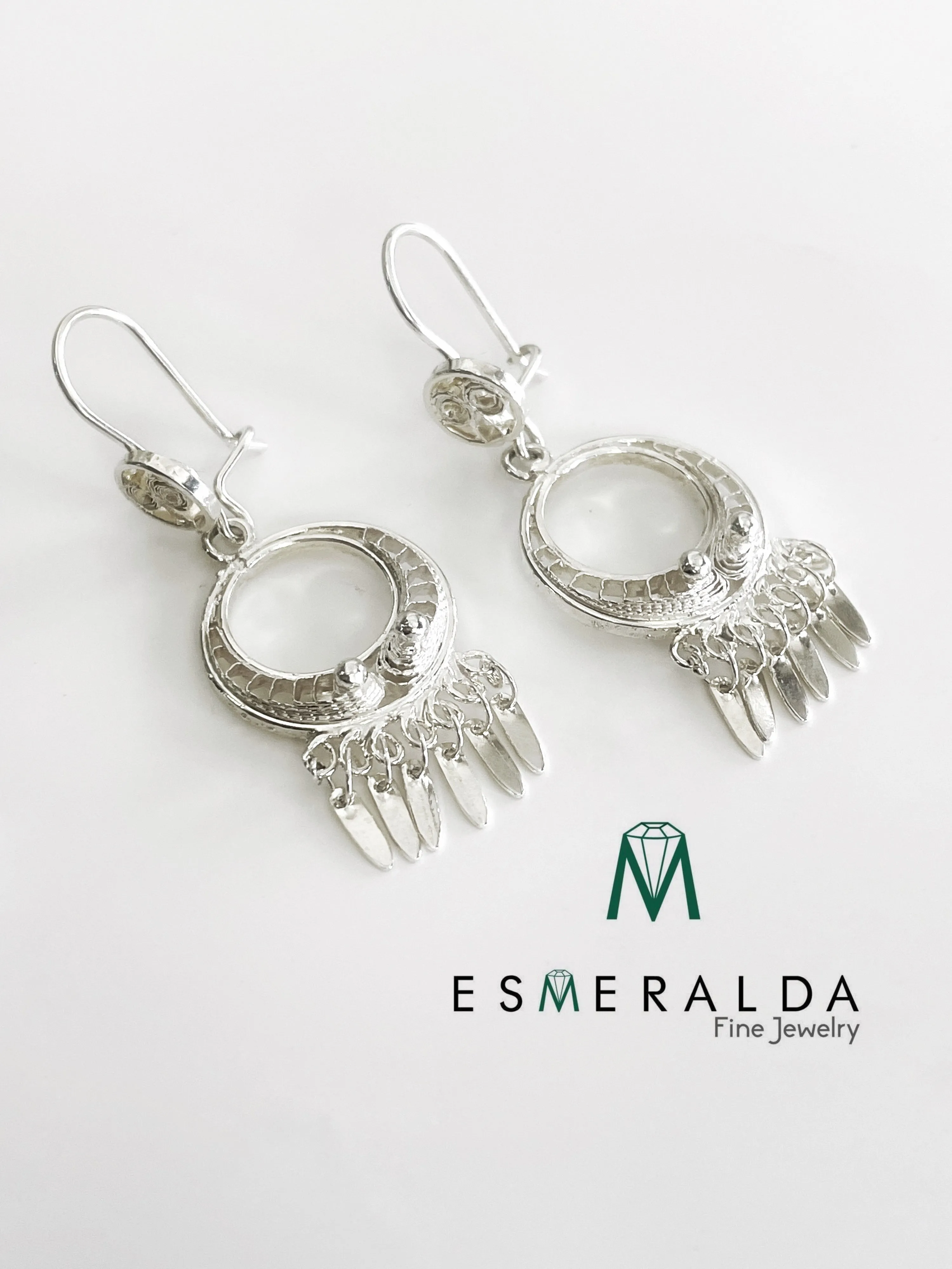 Chandelier Earrings