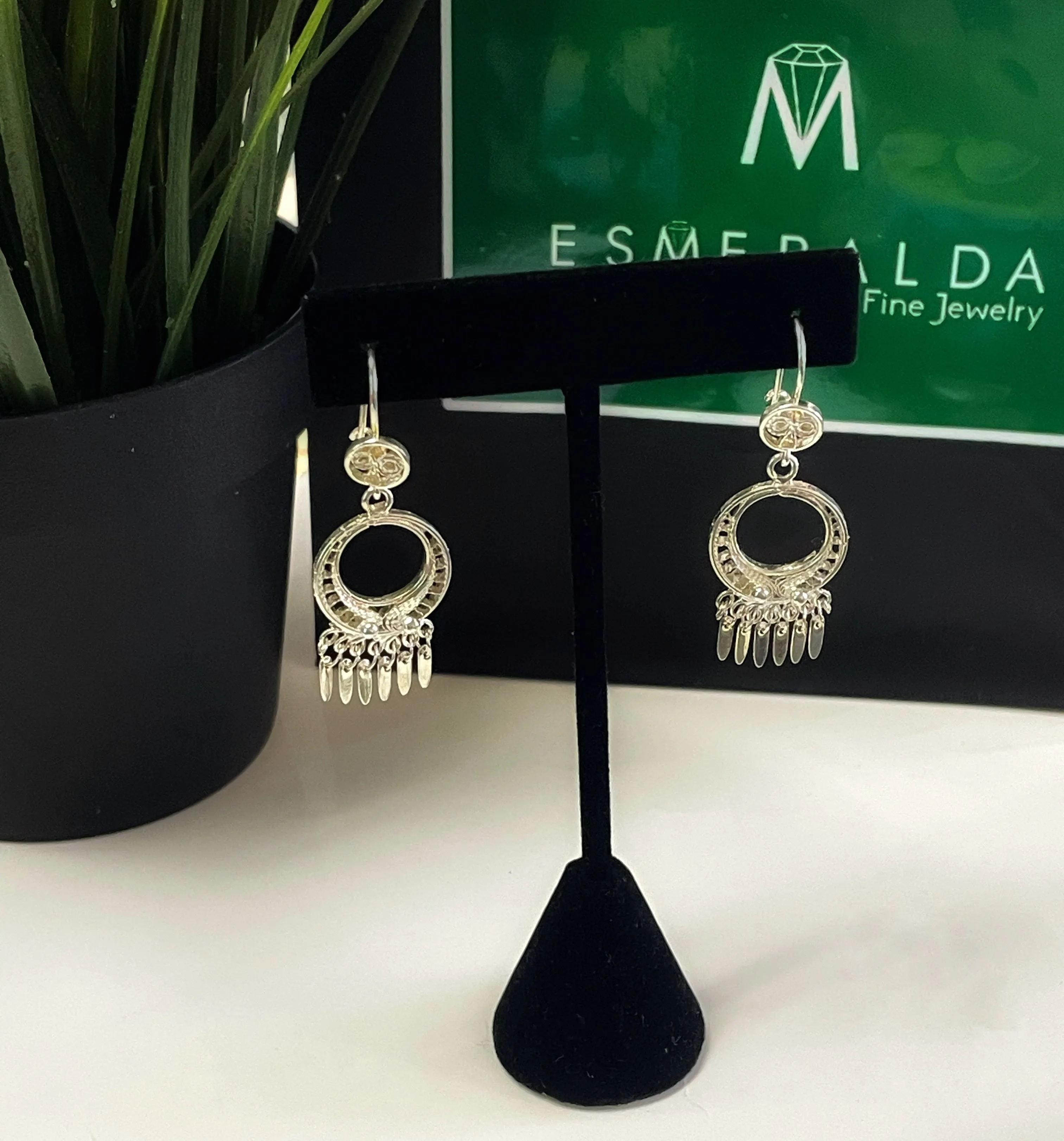 Chandelier Earrings