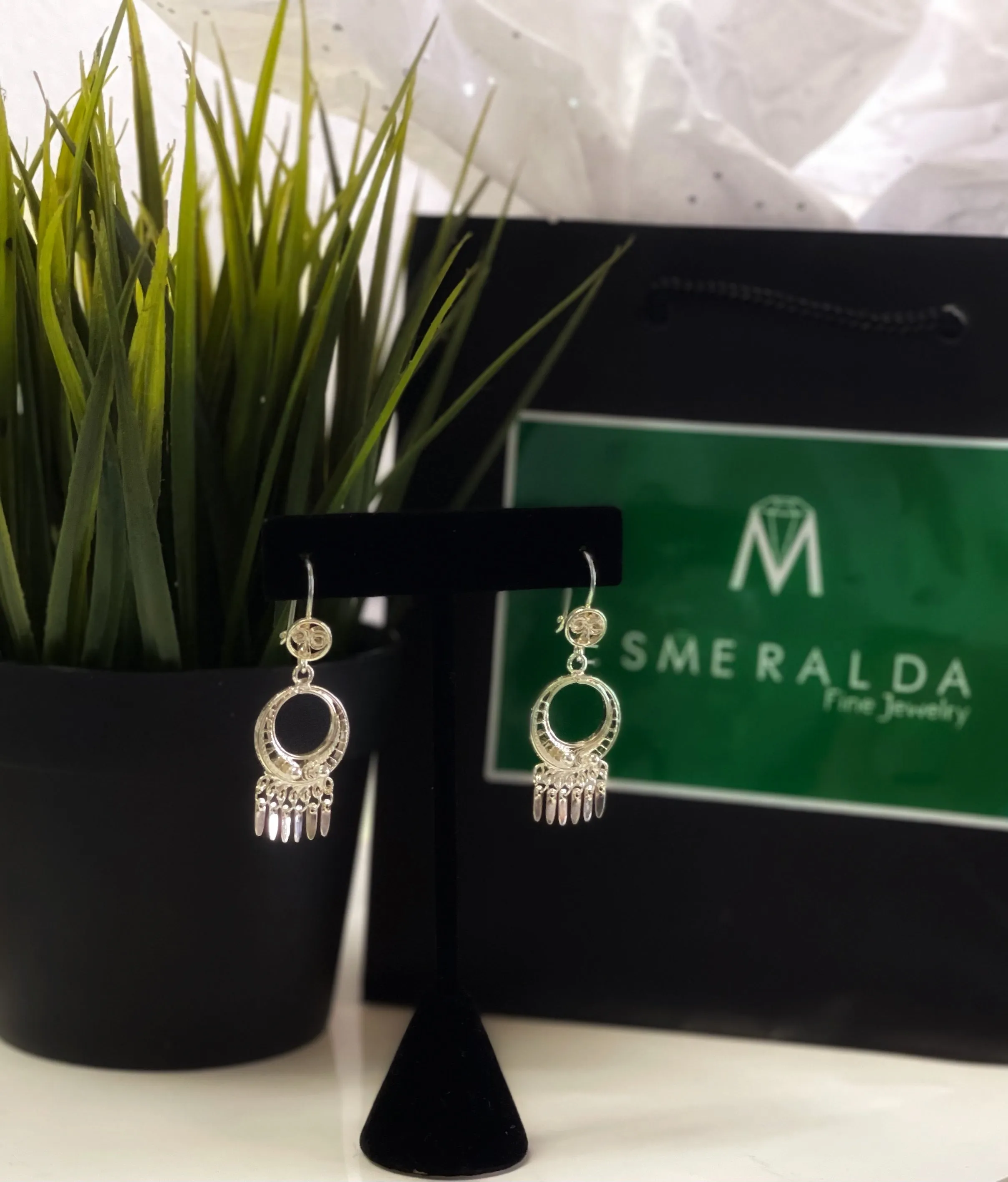 Chandelier Earrings