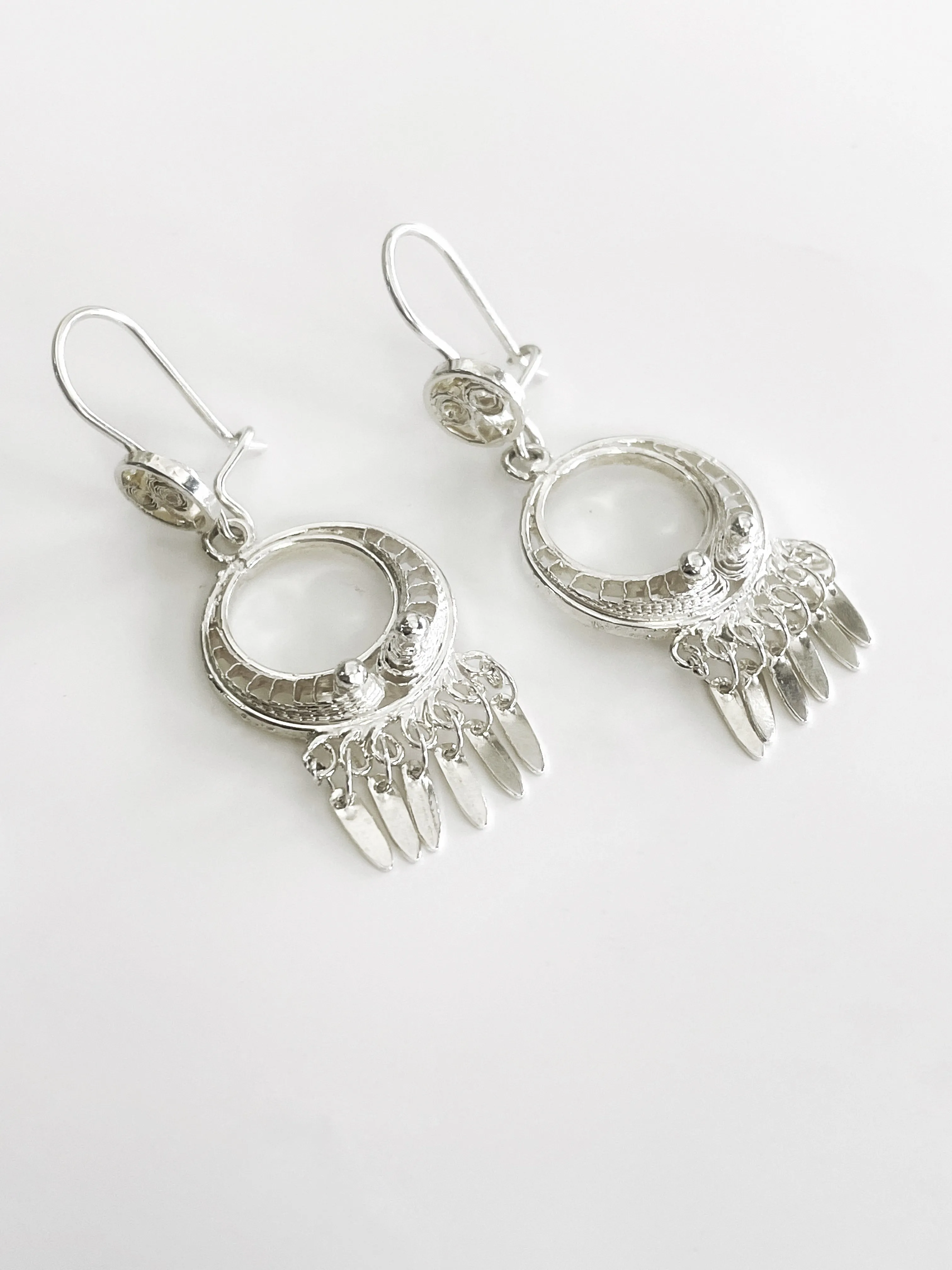 Chandelier Earrings