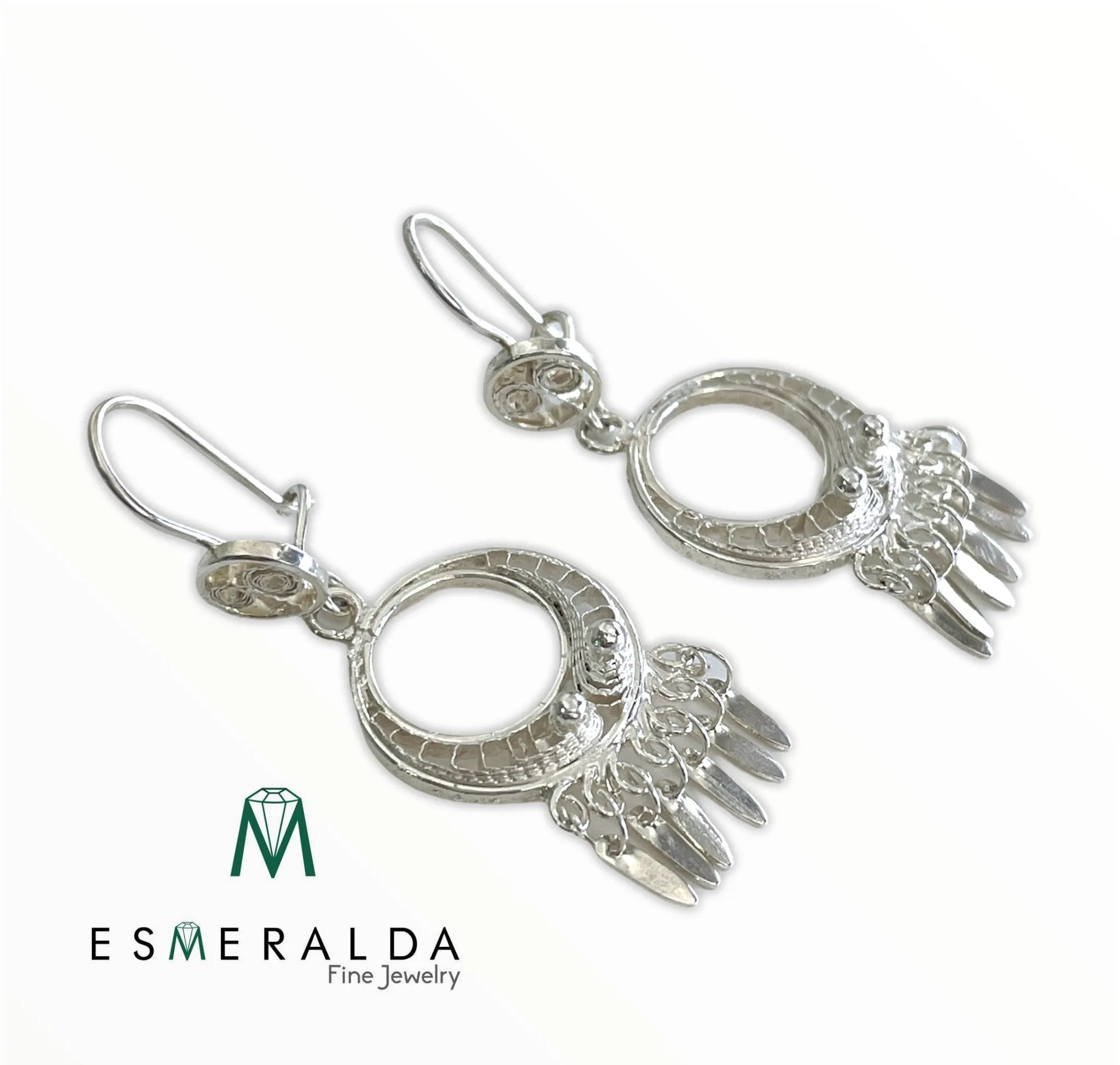 Chandelier Earrings