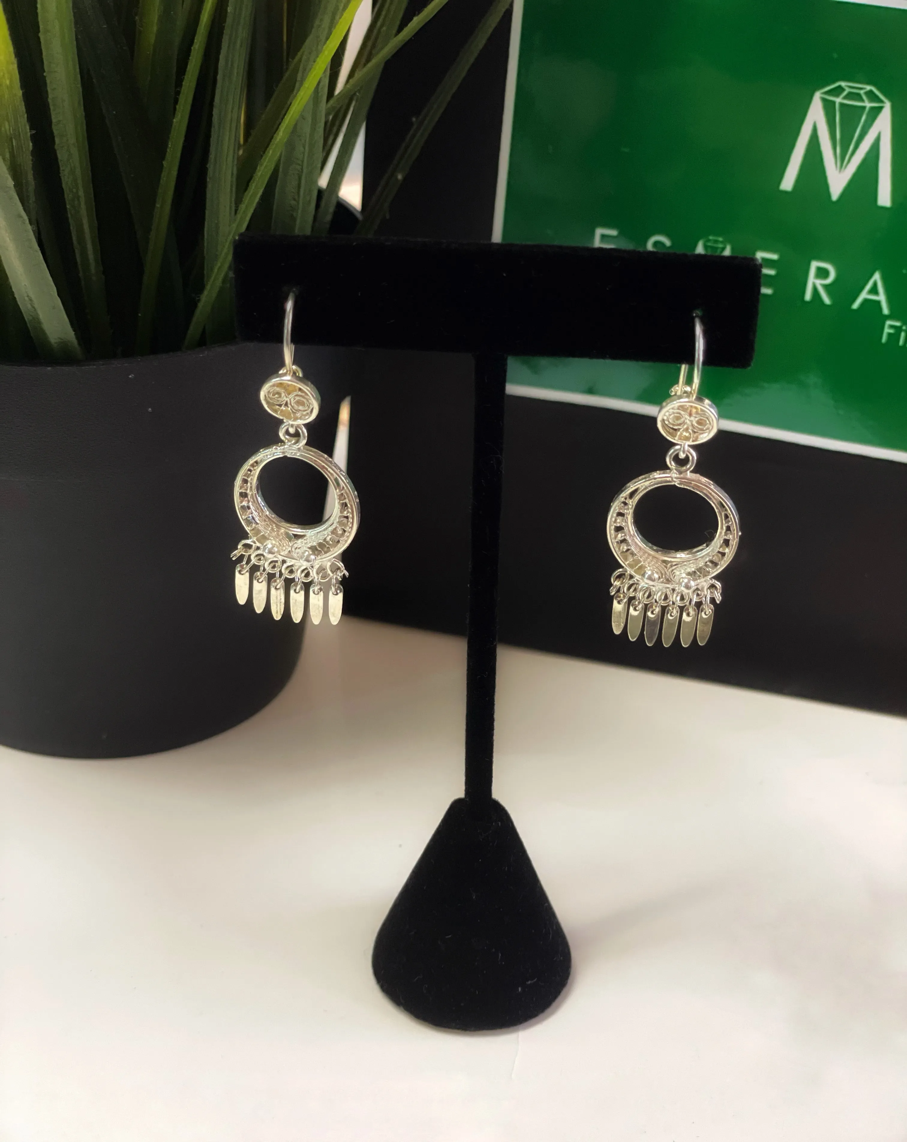 Chandelier Earrings