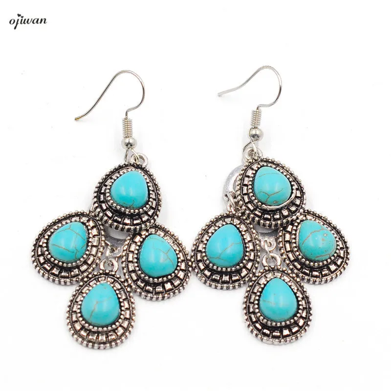Chic Bohemian Earrings