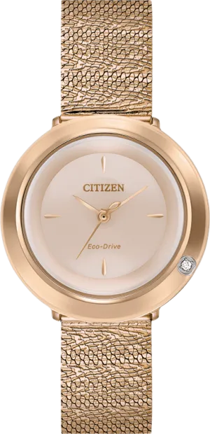 Citizen Eco Drive Citizen L Ambiluna Women's Watch EM0643-50X