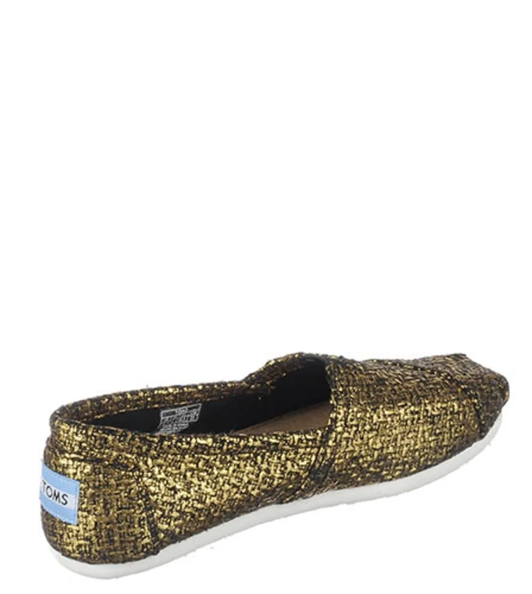 Classic Bronze Glitter Wool Bronze