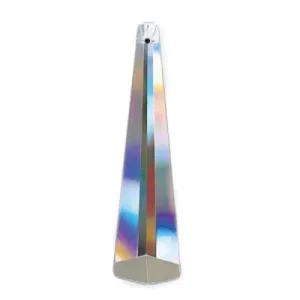 Clear Drop Chandelier Crystals,  Asfour Lead Crystal Prism #505