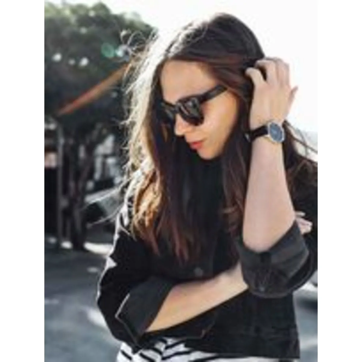 Clique Leather ,  38  mm